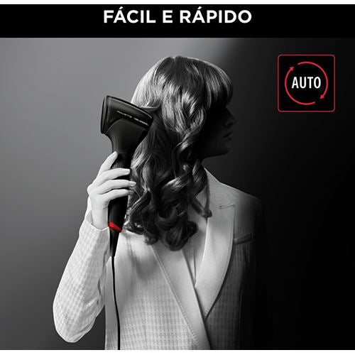 Modelador de Cabelo Automático Rowenta So Curls Karl Lagerfeld CF371LF0