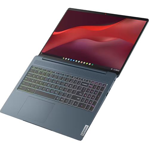 Computador Portátil Gaming Lenovo IdeaPad ChromeBook Gaming 16IAU7 | 16'' | i5-1235U | 8GB | 512GB SSD