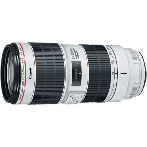 Objetiva Canon EF 70-200mm F2.8L IS III USM