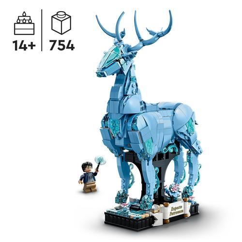 LEGO Harry Potter TM 76414 - Expecto Patronum