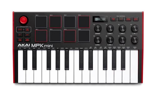 Controlador MPK Mini MK3 Akai