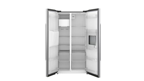 Frigorífico Americano Teka RLF 74925 SS EU | 178,8x89,5x77,4 cm | 334 L | E | Aço inoxidável