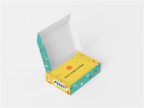PSSST! Mensagens para a Família