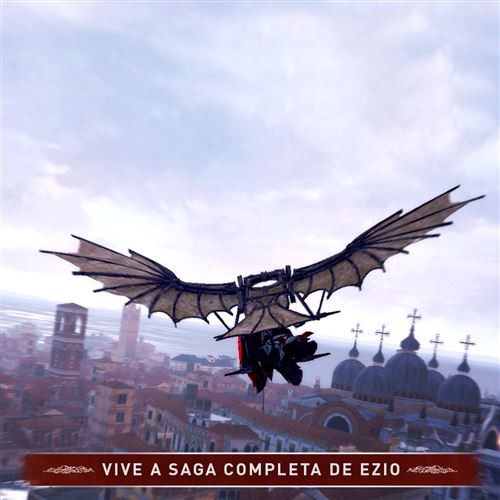 Assassin’s Creed: The Ezio Collection - Nintendo Switch