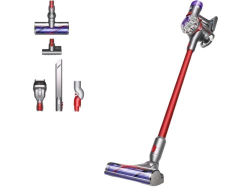Aspirador Vertical Dyson V8 Extra (Autonomia 40 min - 0.54 L)