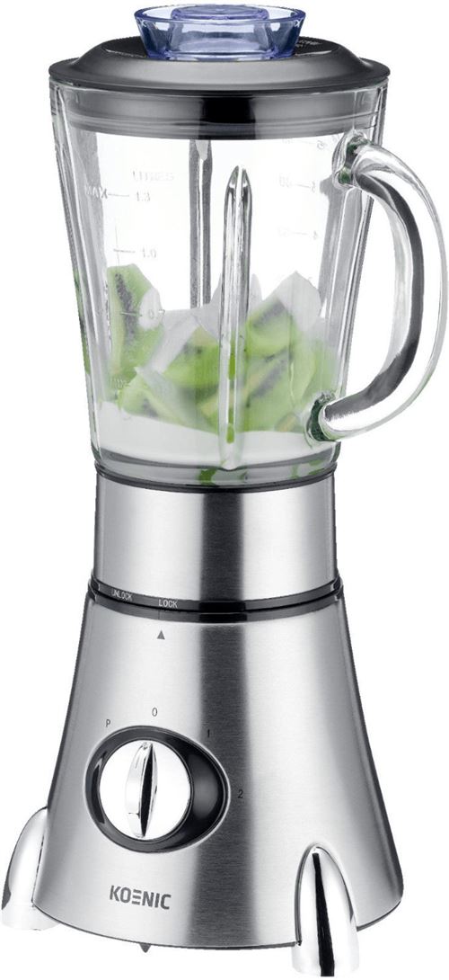 Liquidificadora Koenic KBL713 INOX 1.3L 700W