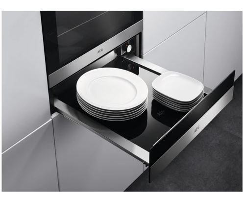 Aquecedor de Gavetas AEG KDK911424M | Aço inoxidável