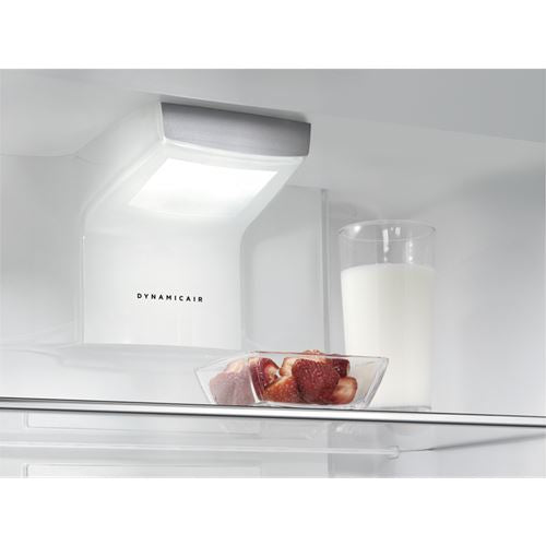 Frigorífico Encastrável AEG SKE818E9ZC | 176,9x55,6x54,9 cm | 276 L | E | Branco