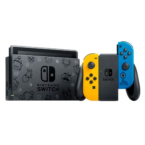 Nintendo Switch Fortnite Edição Especial