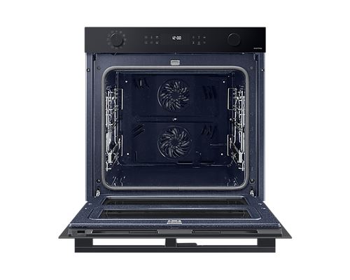 Forno Elétrico Samsung NV7B4550VAK | Pirolítico + Vapor | 76 L | 59.5 cm | A+ | Preto