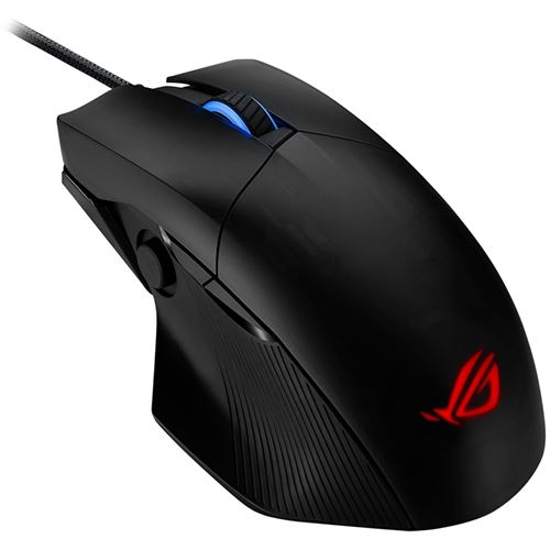 Rato Gaming Asus ROG Chakram Core
