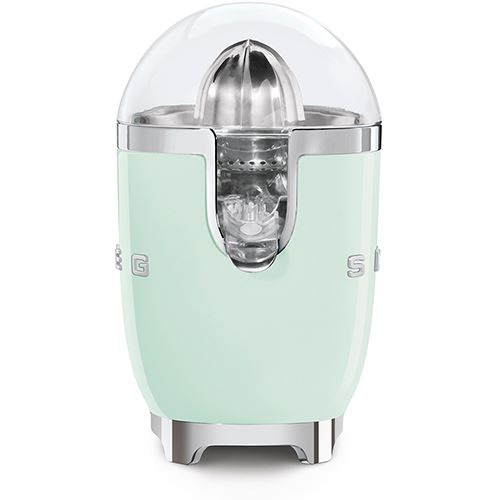 Espremedor Citrinos Smeg Linea Anni'50 - Verde Água - CJF01PGEU