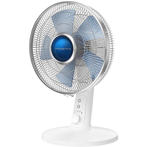 Ventoinha de Mesa Rowenta Turbo Silence Extreme+ | Branco