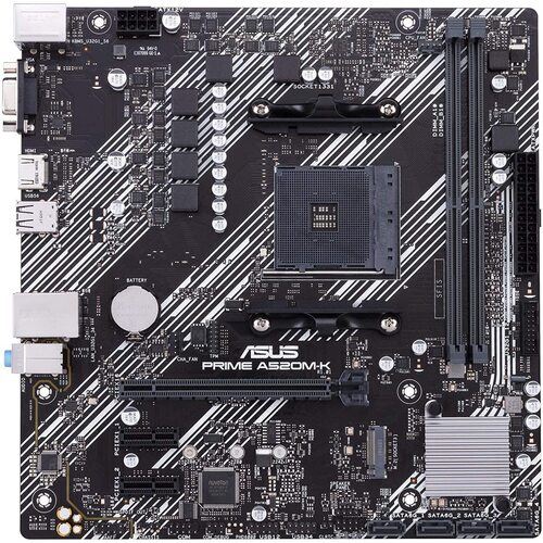 Motherboard Asus Prime A520M-K