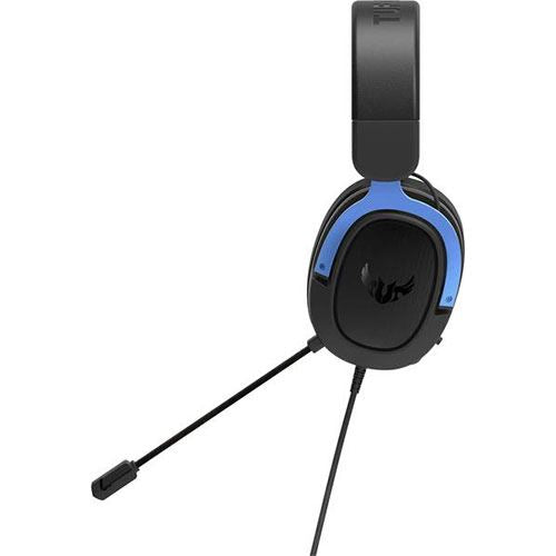 Auscultadores Gaming Asus TUF H3 - Preto | Azul