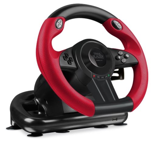 Volante Speedlink Trailblazer Racing - Preto