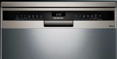 Máquina de Lavar Loiça Siemens SN23EI14VE | 13 talheres | 60 cm | C | Aço inoxidável
