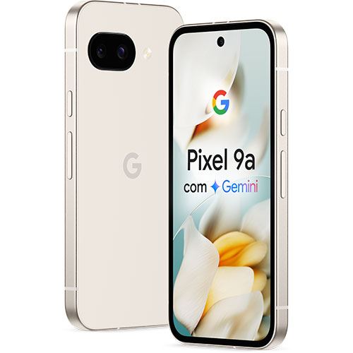 Google Pixel 9a - 128GB - Porcelana | Darty