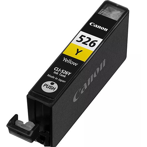 Tinteiro Canon CLI-526Y - Amarelo