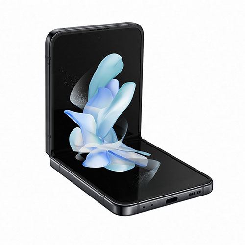 Samsung Galaxy Z Flip4 5G - 128GB - Graphite - Recondicionado - REtech - Grade B