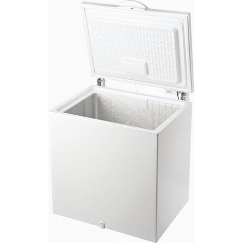 Arca Congeladora Horizontal Indesit OS 1A 200 H 2 | 86,5x80,6x64,2 cm | 204 L | F | Branco
