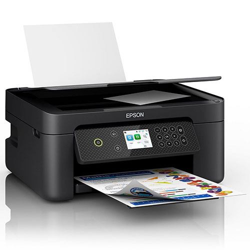 Impressora Multifunções Epson Expression Home XP-4200