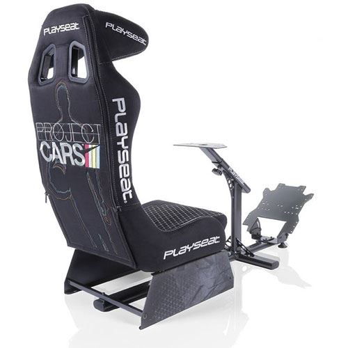 Cadeira Gaming Playseat Project CARS Edition - Preto