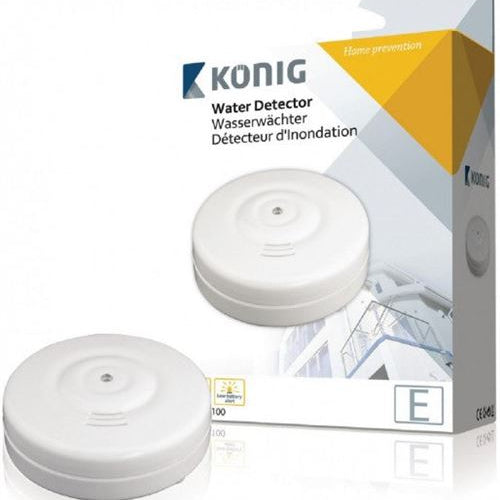 Detetor água Konig SAS-WA100