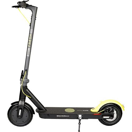 Trotinete Eléctrica Olsson Fresh Neon - Amarelo