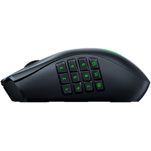 Rato Gaming Razer Naga V2 Pro