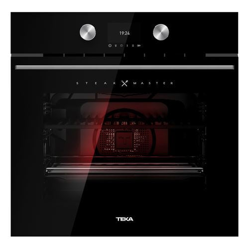 Forno Elétrico Teka SteakMaster | 71 L | 59.5 cm | A | Preto
