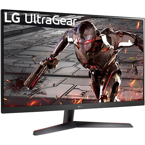Monitor Gaming LG UltraGear 32GN600-B | 31,5'' | 165 Hz | QHD