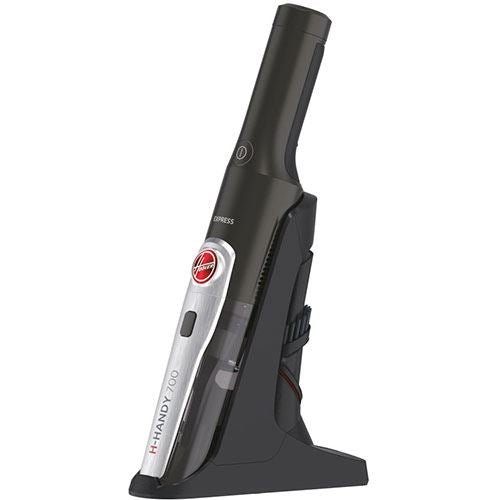 Mini Aspirador Hoover H-Handy 700 Express HH710T - Starlight Titanium