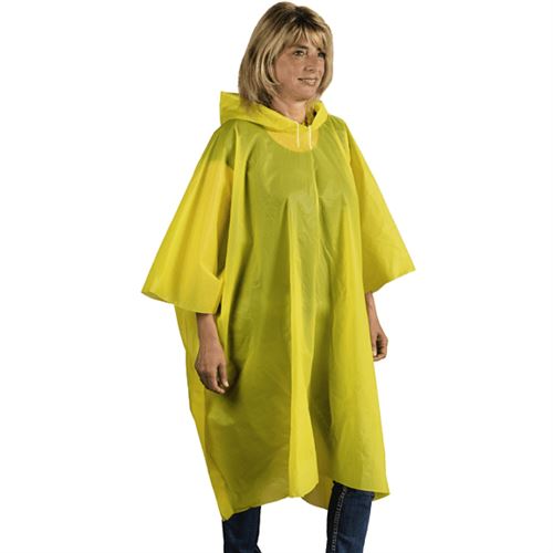 Capa de Chuva Hama Poncho Amarelo - 178108
