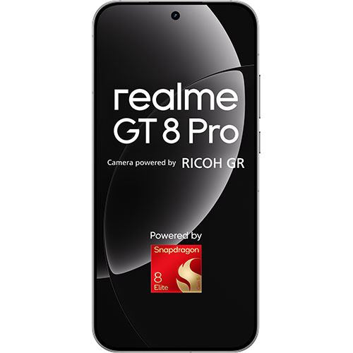 realme GT 8 Pro - 512GB - Diary White | Darty
