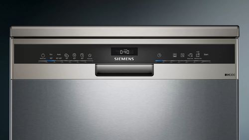 Máquina de Lavar Loiça Siemens SE23HI60CE | 14 talheres | 60 cm | D | Aço inoxidável