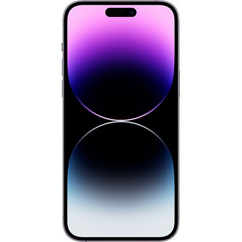 Apple iPhone 14 Pro Max - 256GB - Roxo Escuro - Recondicionado - REtech - Grade C