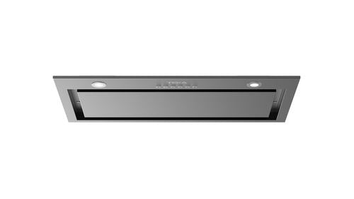 Exaustor Integrado Teka GFL 57650 EOS IX | 53,2x28,4 cm | 800 m³/h | 66 dB | A | Aço inoxidável