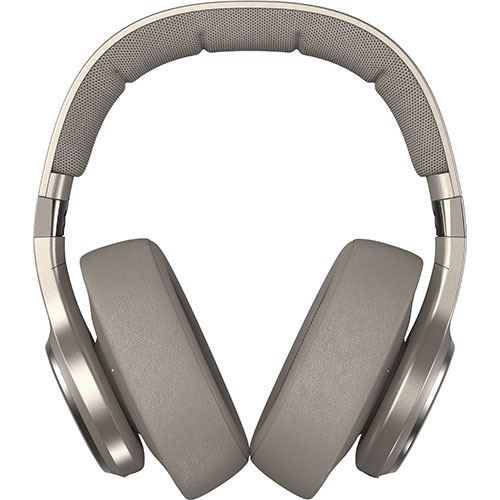 Auscultadores Noise Cancelling Bluetooth Fresh 'n Rebel Clam Elite - Silky Sand
