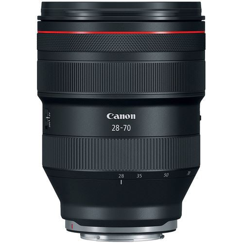 Objetiva Canon RF 28-70mm F2L USM