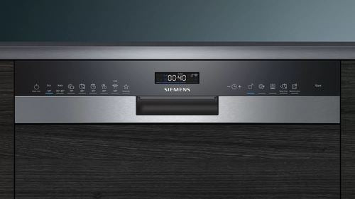 Máquina de Lavar Loiça Encastrável Siemens SN55ZS48CE | 14 talheres | 60 cm | C
