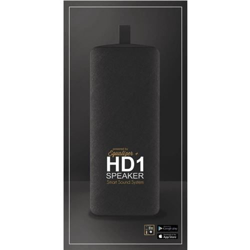 Kit Mãos-Livres Bluetooth Muvit Hd1 Preto