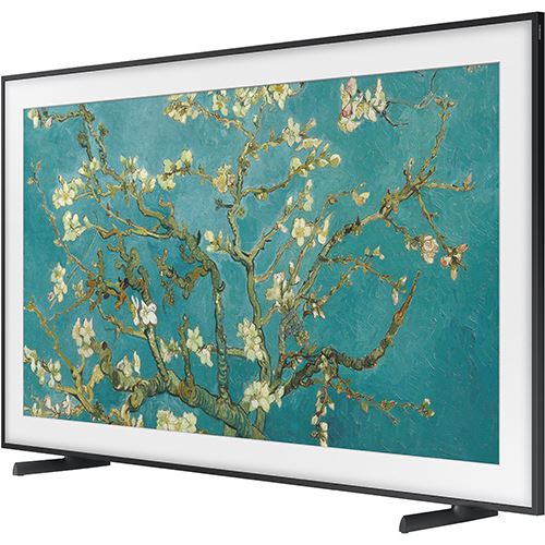 Smart TV Samsung 65" The Frame QLED UHD 4K 65LS03C 165cm