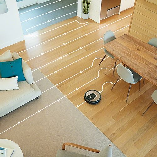 Aspirador Robot iRobot Roomba 976