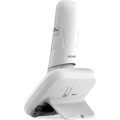 Telefone Fixo Alcatel Com Bloqueio de Chamadas XL785 - Branco