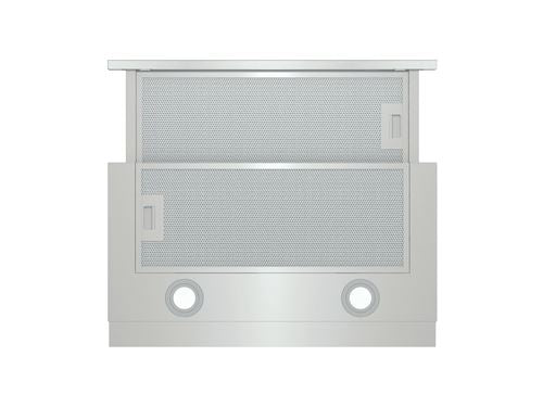 Exaustor Telescópico Hisense CH6TL4BX | 60x30,6 cm | 450 m³/h | 71 dB | C | Aço inoxidável