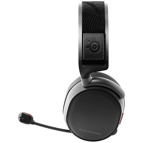 Auscultadores Gaming Wireless SteelSeries Arctis Pro - Preto