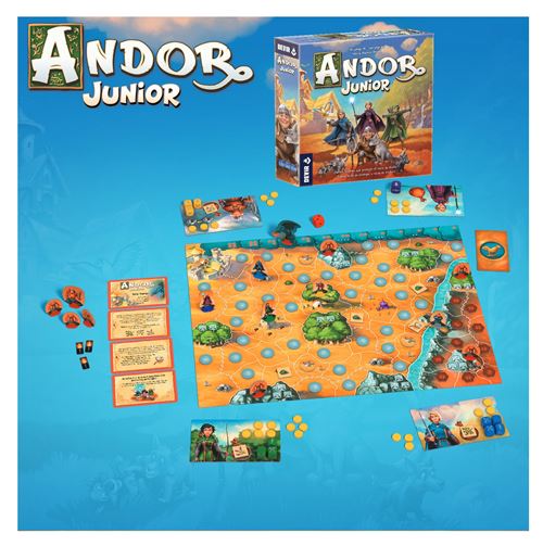 Andor Junior