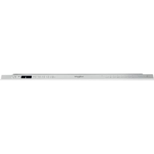 Máquina de Lavar Loiça Encastrável Whirlpool WI 7020 PF | 14 talheres | 60 cm | E | Prateado
