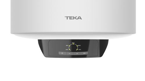 Termoacumulador Teka Smart EWH 100 VE-D | Elétrico | Vertical | 100 L | B | Branco